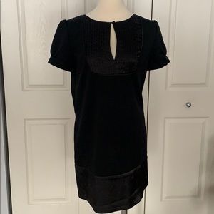 Kenzie black cocktail dress